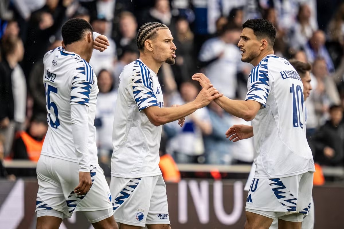 FC Copenhagen akan bertemu tim dari Kosovo atau Luksemburg di kualifikasi Liga Champions